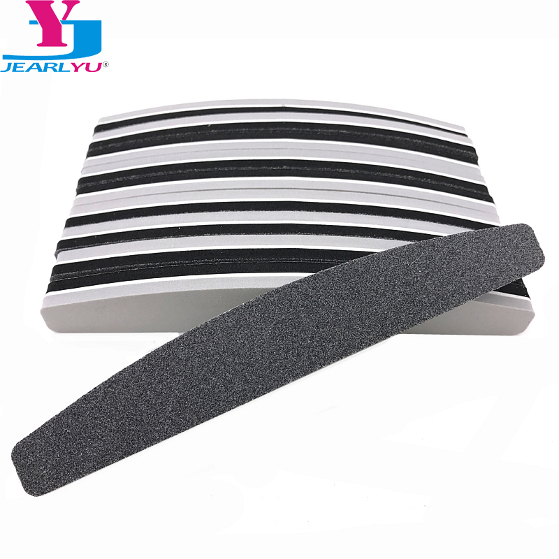 Nail File Titanium - 10/20/50 Pcs Lime à ongles Lima