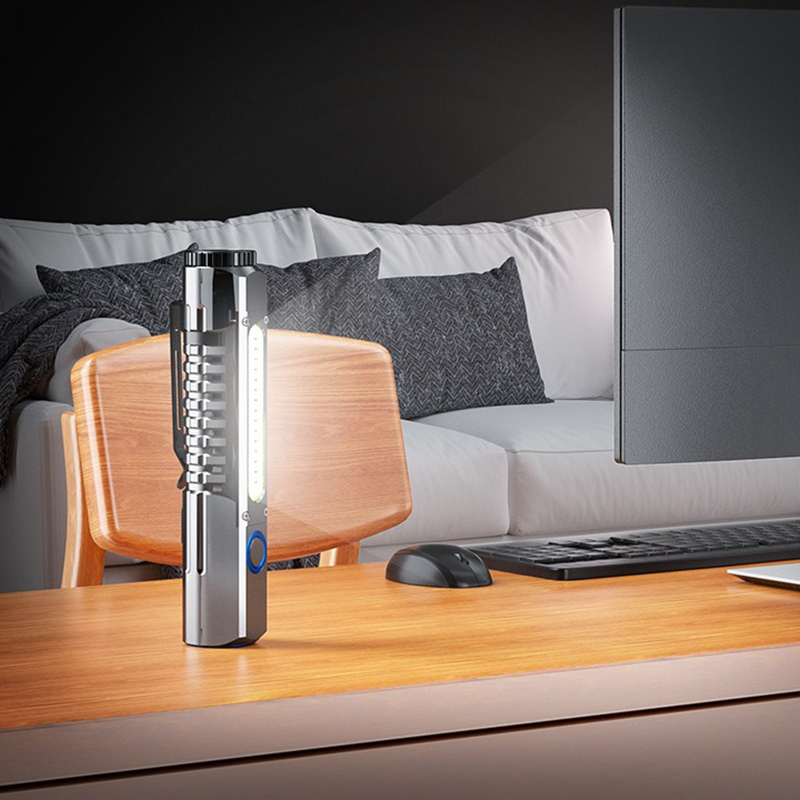 Edc Day Carry - SQ03 Plus COB lampe de travail