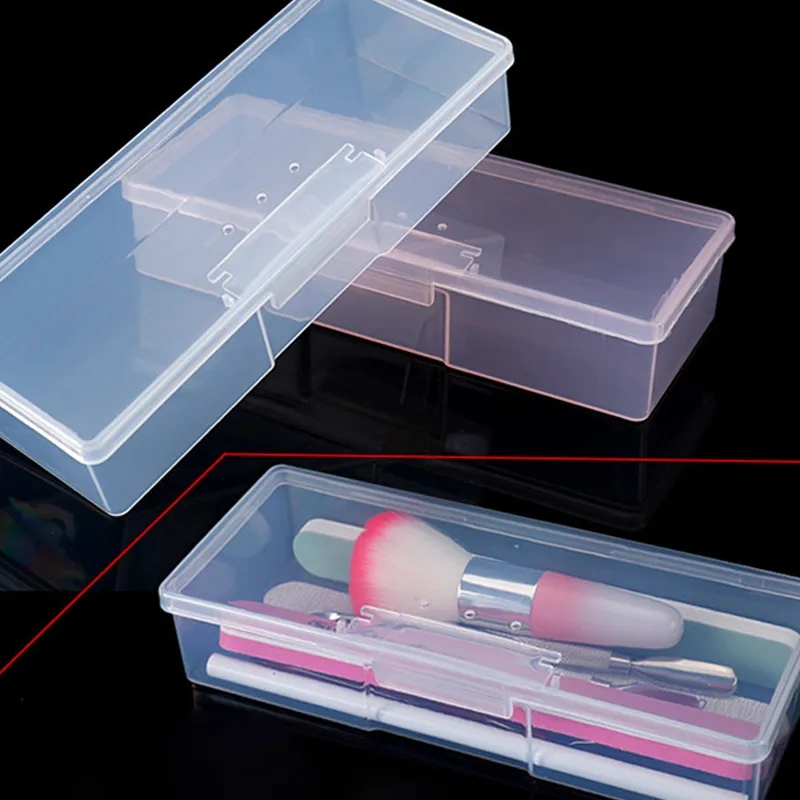 Nail File Titanium - Boîte de rangement pour accessoires de