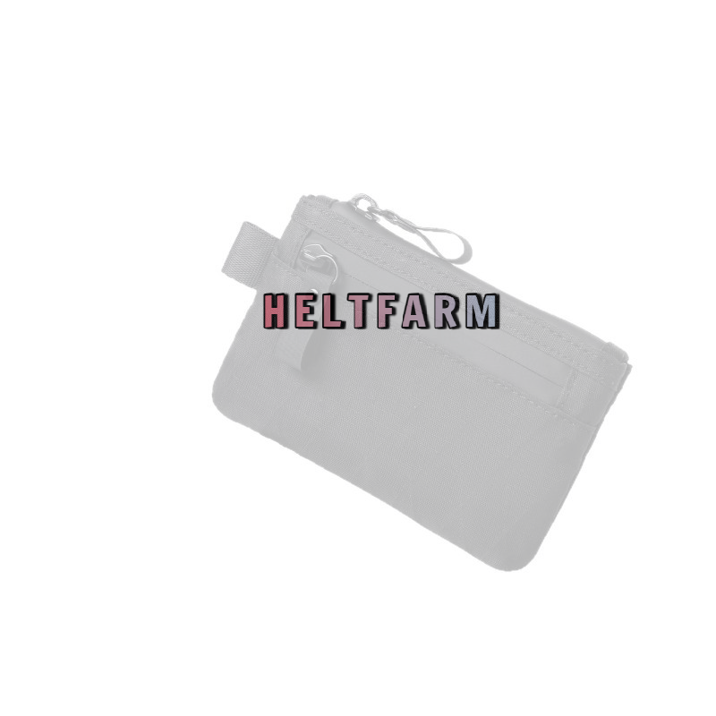 Multitool Credit Card - Porte-monnaie étanche avec protection RFID, porte-cartes