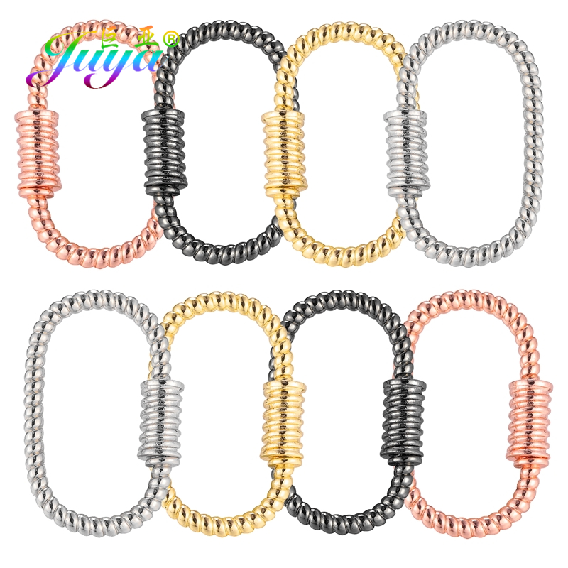 Carabiner Keychain - Juya – fermoirs à vis en