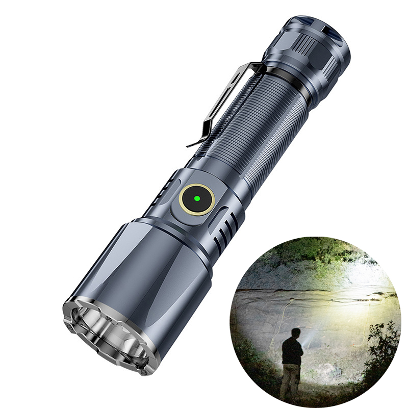 Edc Day Carry - Lampe de poche EDC portable aste