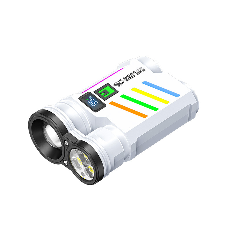 Edc Day Carry - Fluorescence lumineuse P50 LED EDC lampe