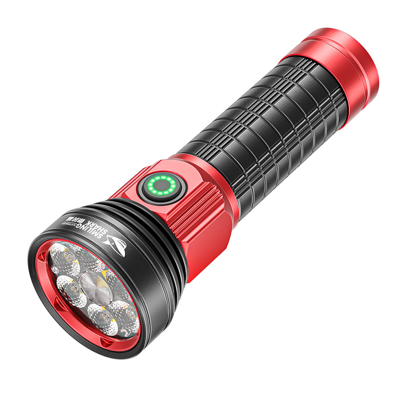 Edc Day Carry - Mini lampes de poche LED rechargeables