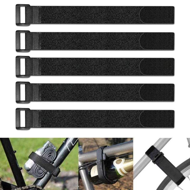 Gear Tie Reusable - Attaches de fixation réutilisables pour vélo,