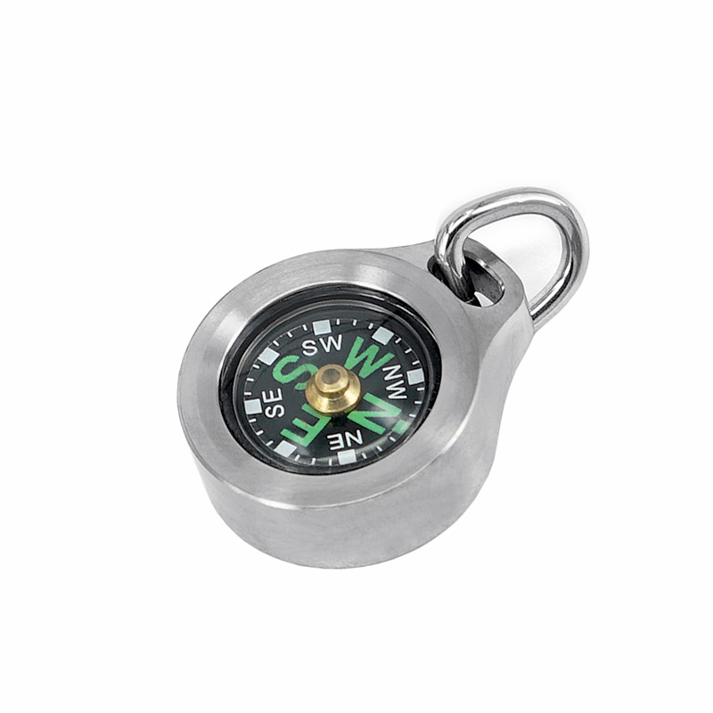 Alliage de titane/cuivre lumin - Compass Keychain Mini avis et prix