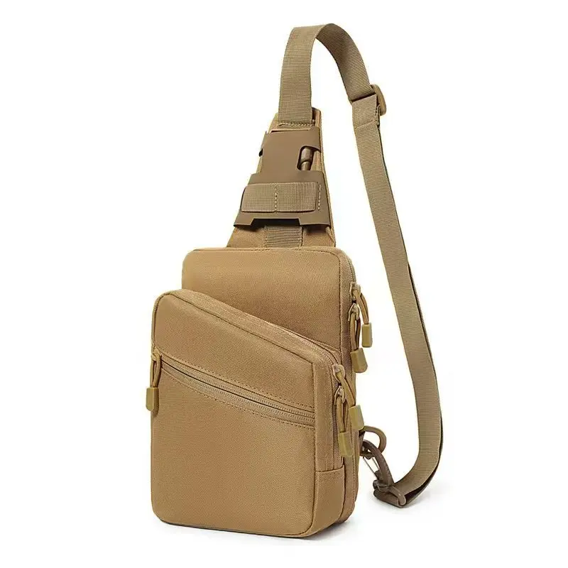 Sac tactique à bandoulière pou - Edc Concealed Carry Sling Bag avis et prix