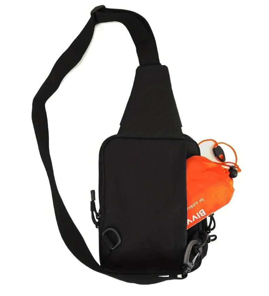Sac tactique à bandoulière pou - Edc Concealed Carry Sling Bag avis et prix