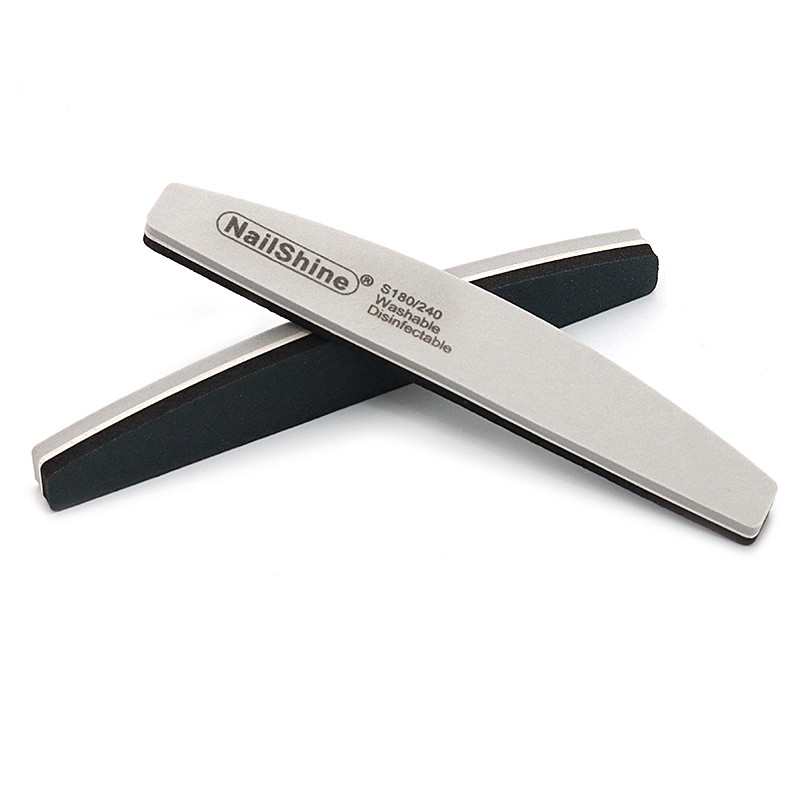 10/20/50 Pcs Lime à ongles Lim - Nail File Titanium avis et prix
