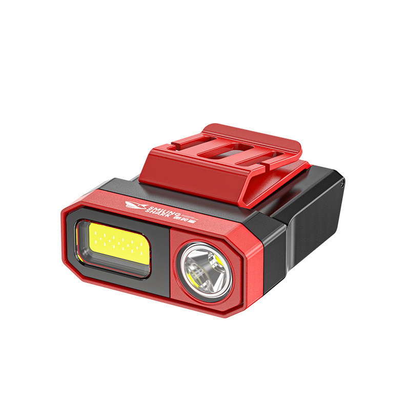 Lampe frontale LED à Clip avec - Edc Day Carry avis et prix