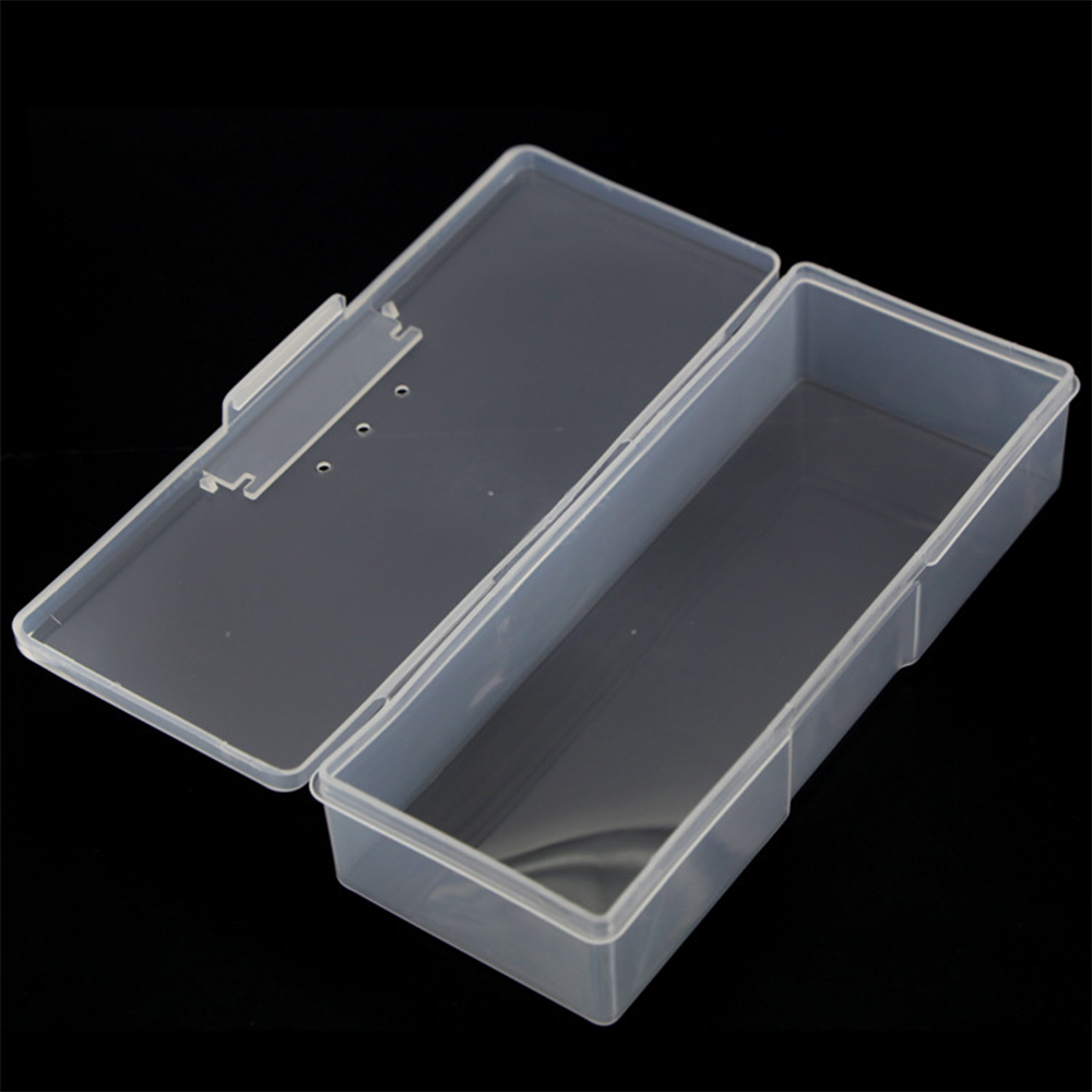 Boîte de rangement pour access - Nail File Titanium avis et prix