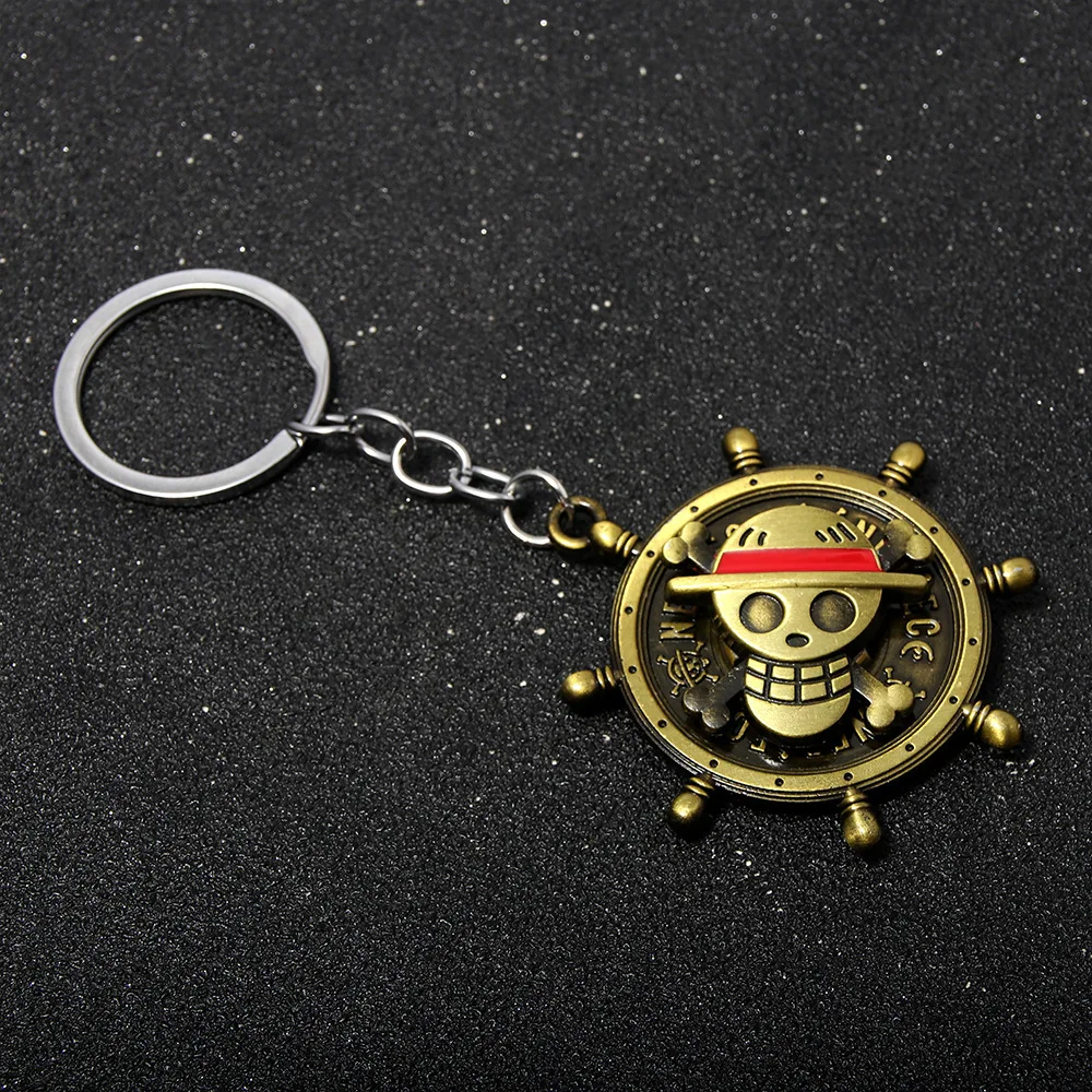 Porte-clés rotatif en forme de - Compass Keychain Mini avis et prix