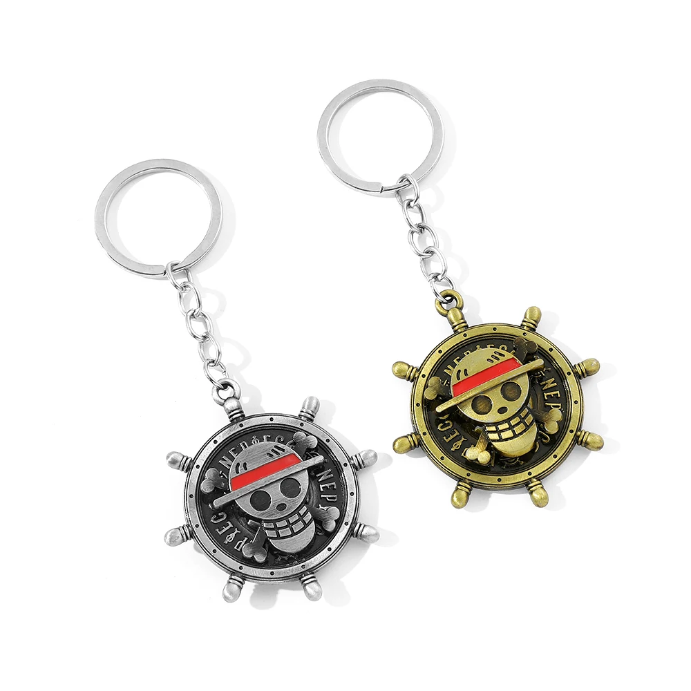 Porte-clés rotatif en forme de - Compass Keychain Mini avis et prix