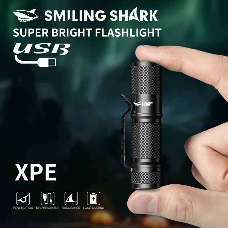 Nouvelle lampe de poche Ultra  - Edc Day Carry avis et prix