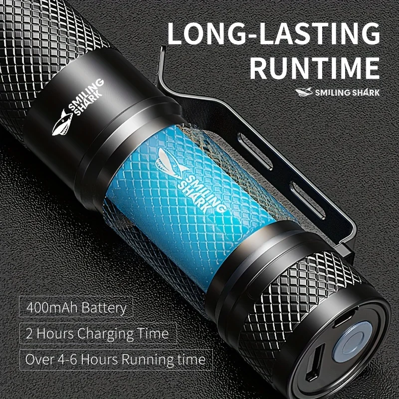 Nouvelle lampe de poche Ultra  - Edc Day Carry avis et prix