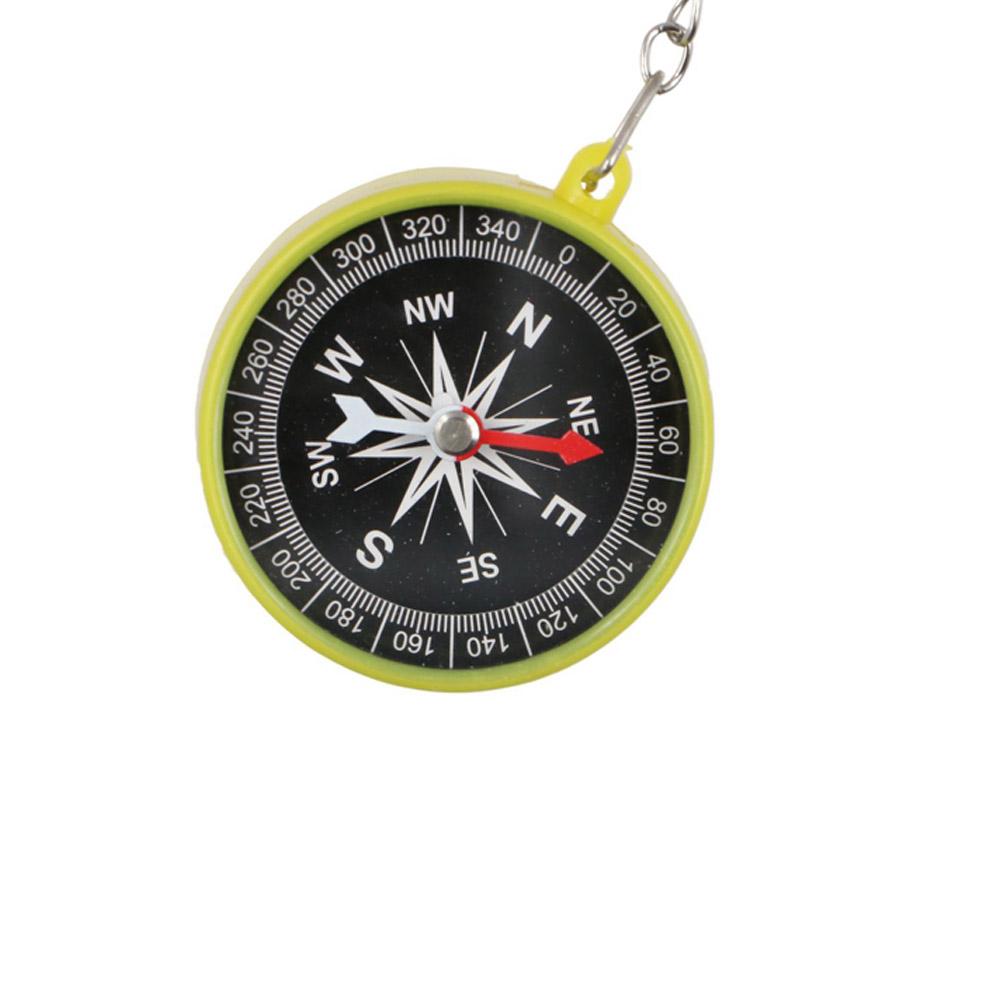 Boussole de poche pour camping - Compass Keychain Mini avis et prix