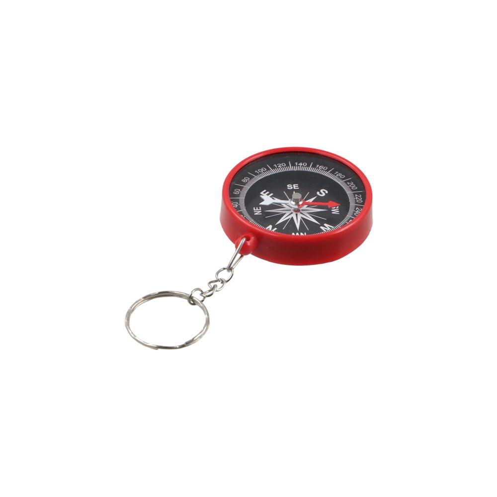 Boussole de poche pour camping - Compass Keychain Mini avis et prix