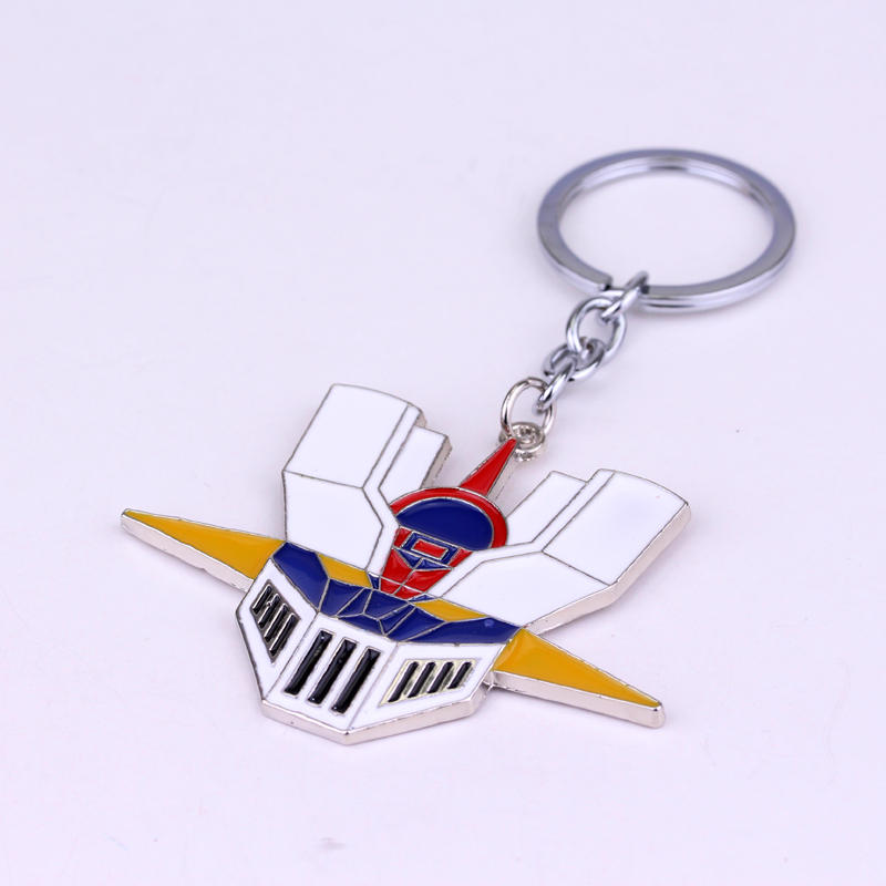 Porte-clés Logo Robot Guerrier - Carabiner Keychain avis et prix