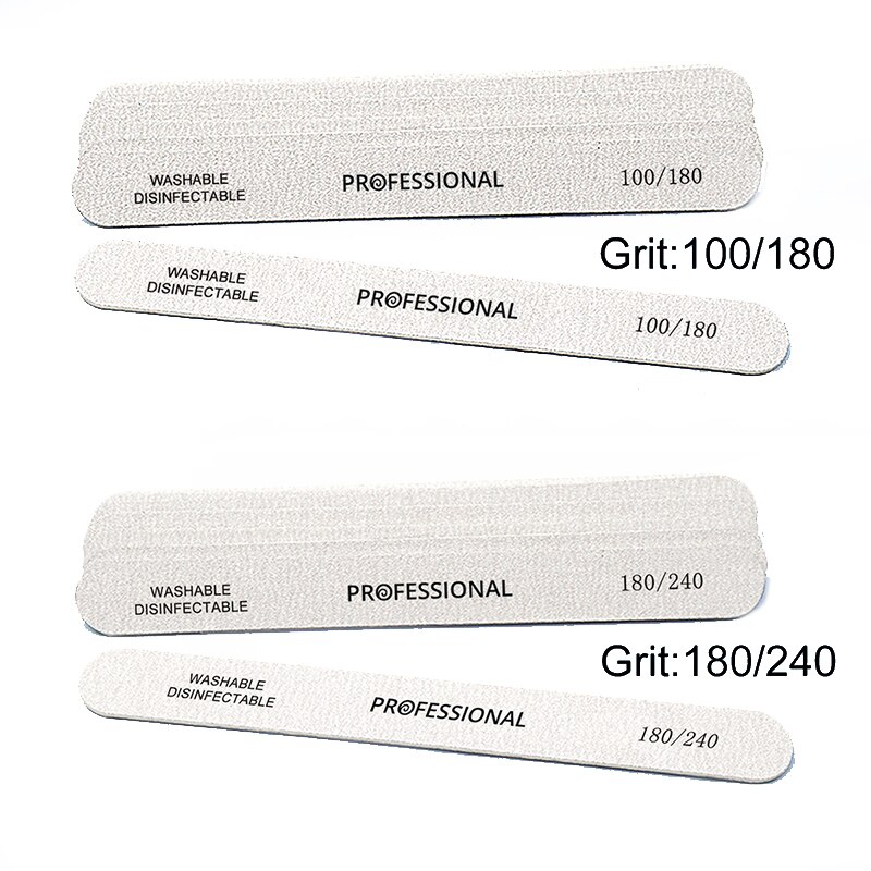 Limes à ongles professionnelle - Nail File Titanium avis et prix