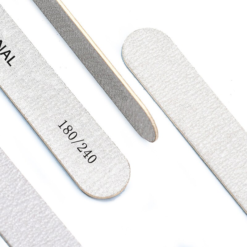 Limes à ongles professionnelle - Nail File Titanium avis et prix