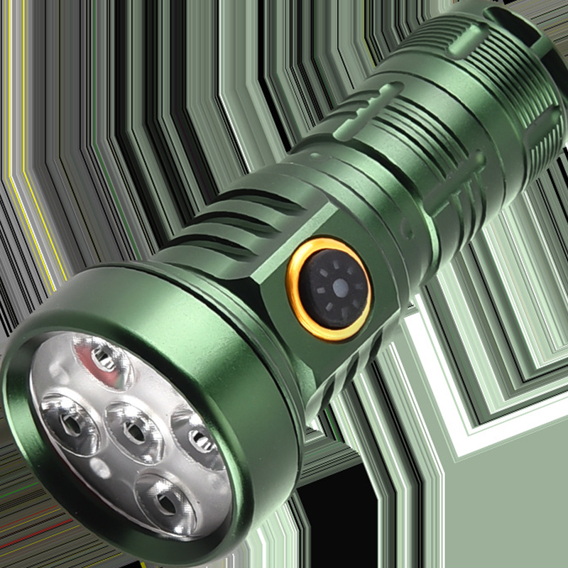 Lampe de poche portable aste U - Edc Day Carry avis et prix