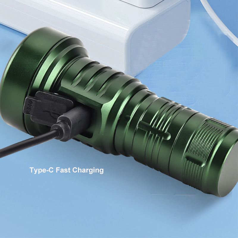 Lampe de poche portable aste U - Edc Day Carry avis et prix