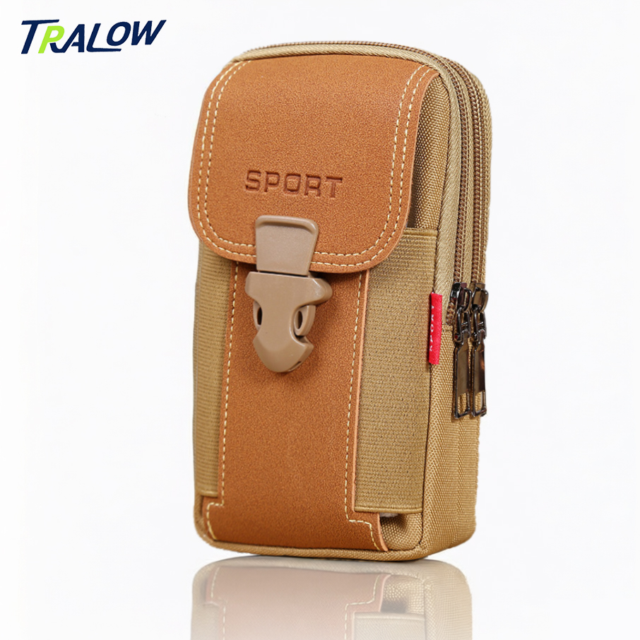 Sac banane TRALOW multi-poches - Edc Everyday Carry Bag avis et prix
