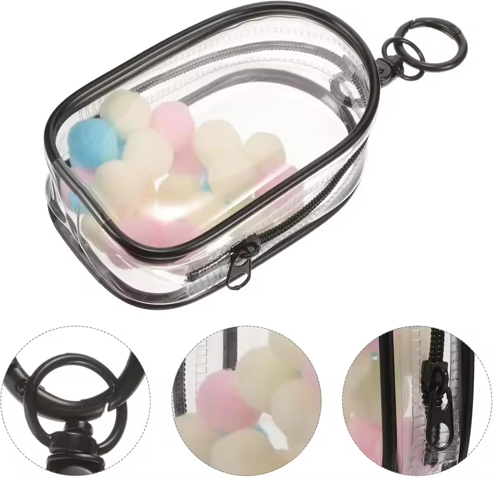 Organisateur de étui transpare - Cable Winder Keychain avis et prix