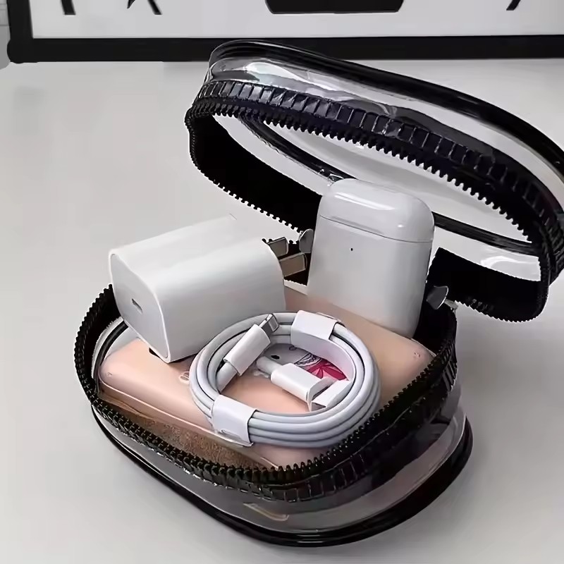Sac de rangement portable mini - Cable Winder Keychain avis et prix