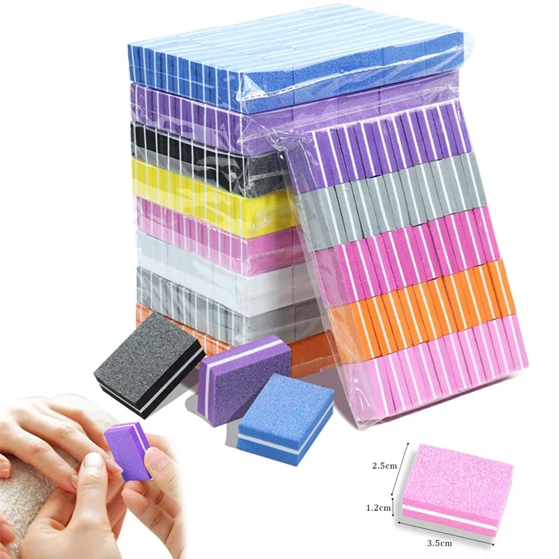50/20/10 Mini limes à ongles b - Nail File Titanium avis et prix