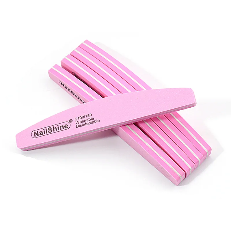2/5/10 PIÈCES Lime à ongles ép - Nail File Titanium avis et prix