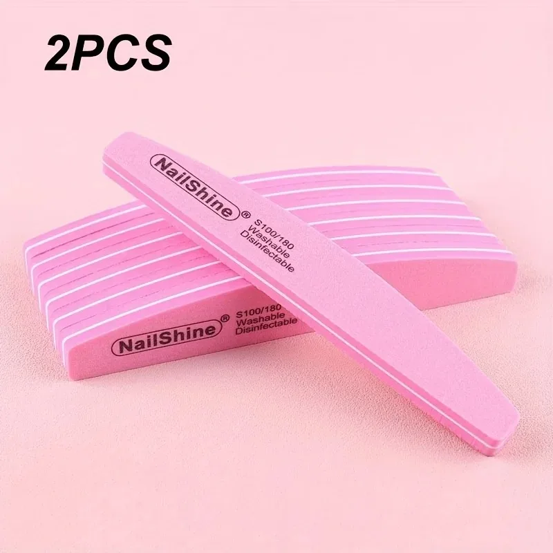 2/5/10 PIÈCES Lime à ongles ép - Nail File Titanium avis et prix