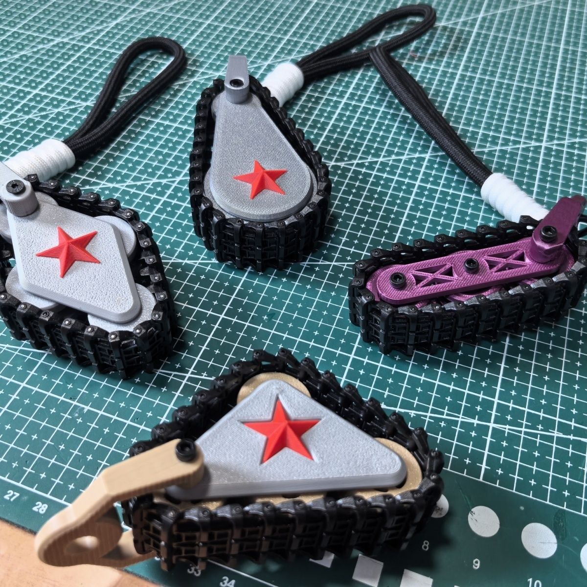 4 styles ! Module rotatif EDC, - Edc Car Carry avis et prix