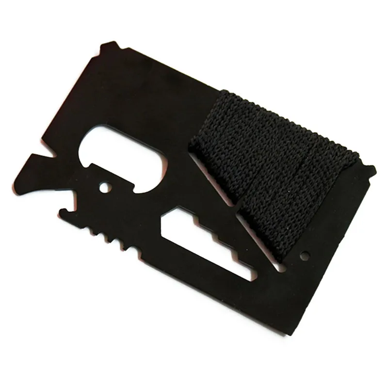 EDC – couteau de chasse de poc - Multitool Credit Card avis et prix