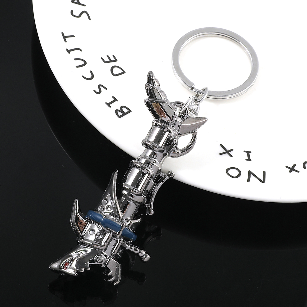 Porte-clés Canon Jinx Arcane A - Carabiner Keychain avis et prix