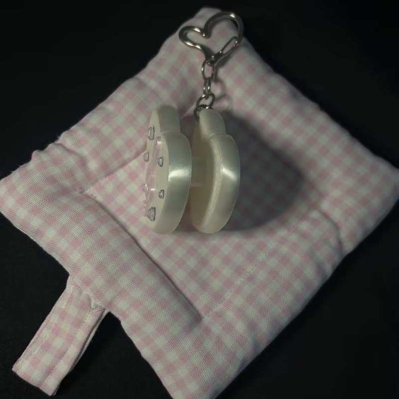 Organisateur de câbles en form - Cable Winder Keychain avis et prix