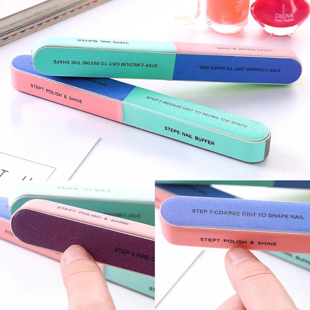    1 pièce Lime à ongles prof - Nail File Titanium avis et prix