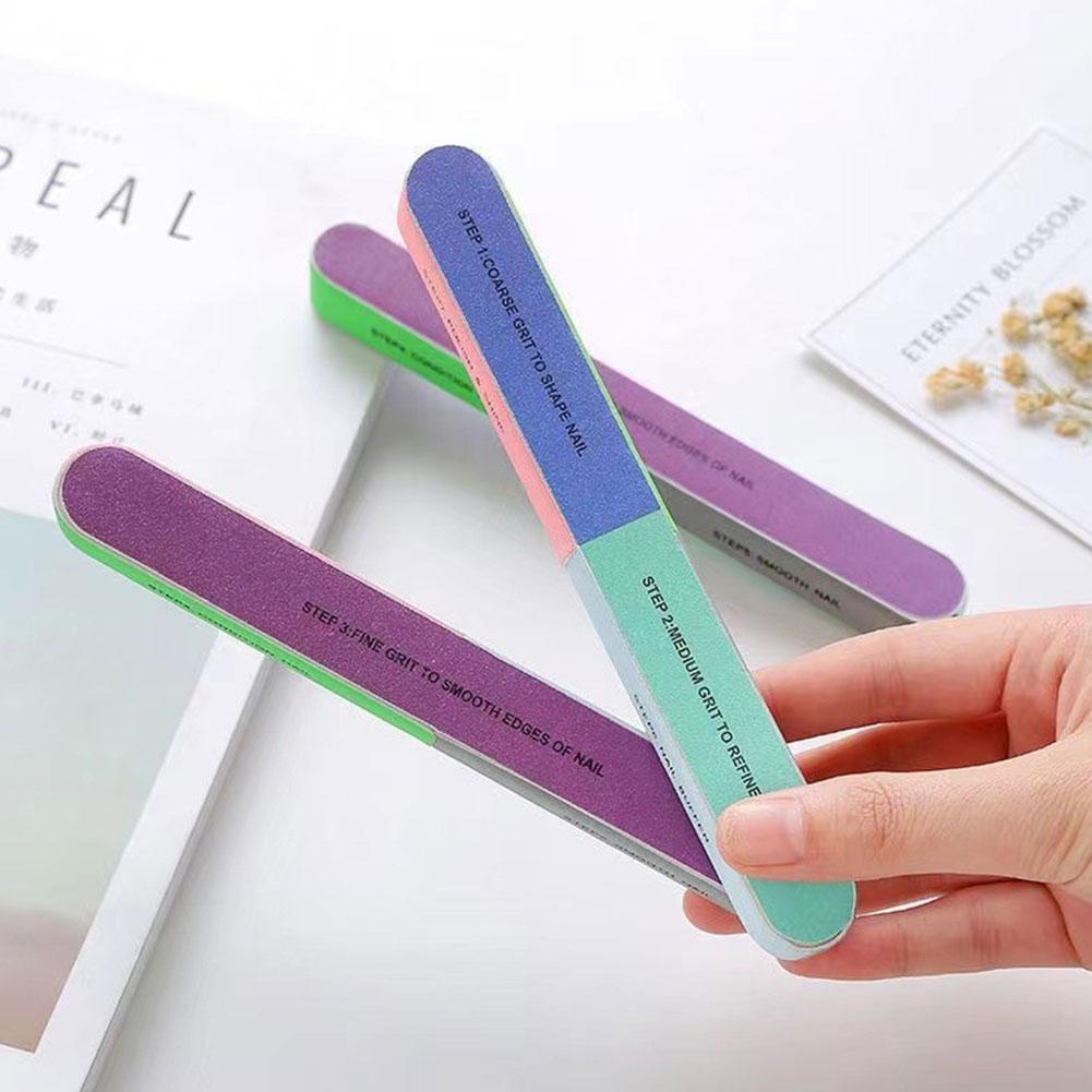    1 pièce Lime à ongles prof - Nail File Titanium avis et prix