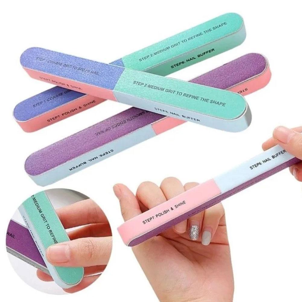    1 pièce Lime à ongles prof - Nail File Titanium avis et prix