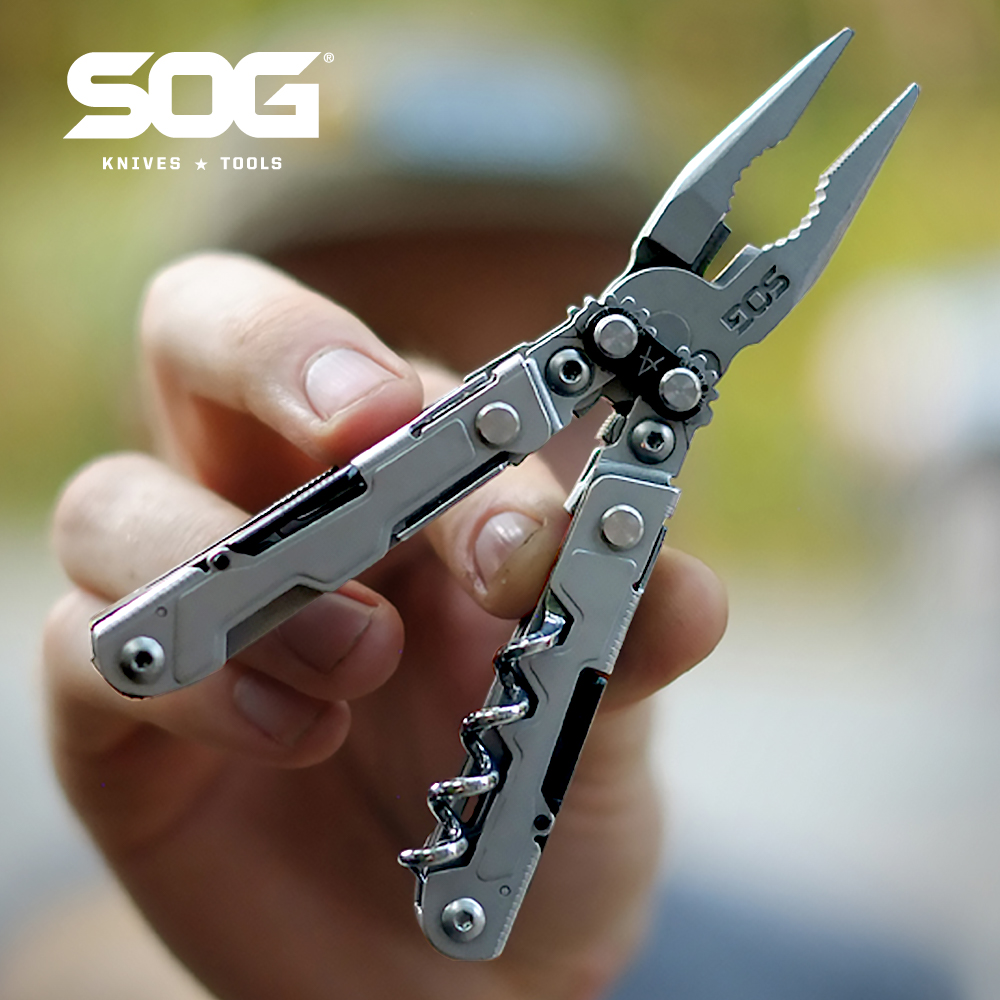 SOG 19 in 1 PowerLitre Mini Pi - Edc Car Carry avis et prix