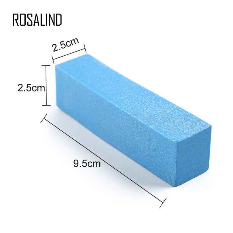 Bloc éponge de ponçage pour le - Nail File Titanium avis et prix