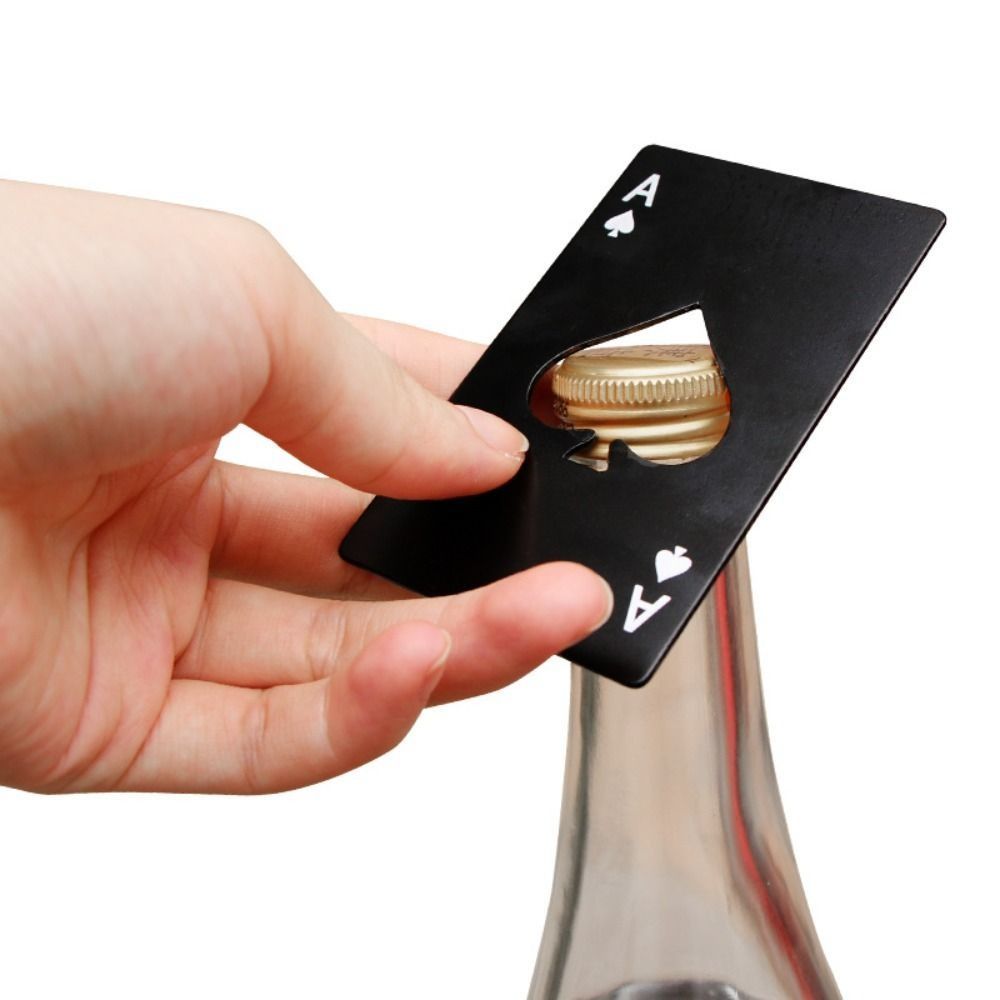 Ouvre-bouteille en acier inoxy - Multitool Credit Card avis et prix