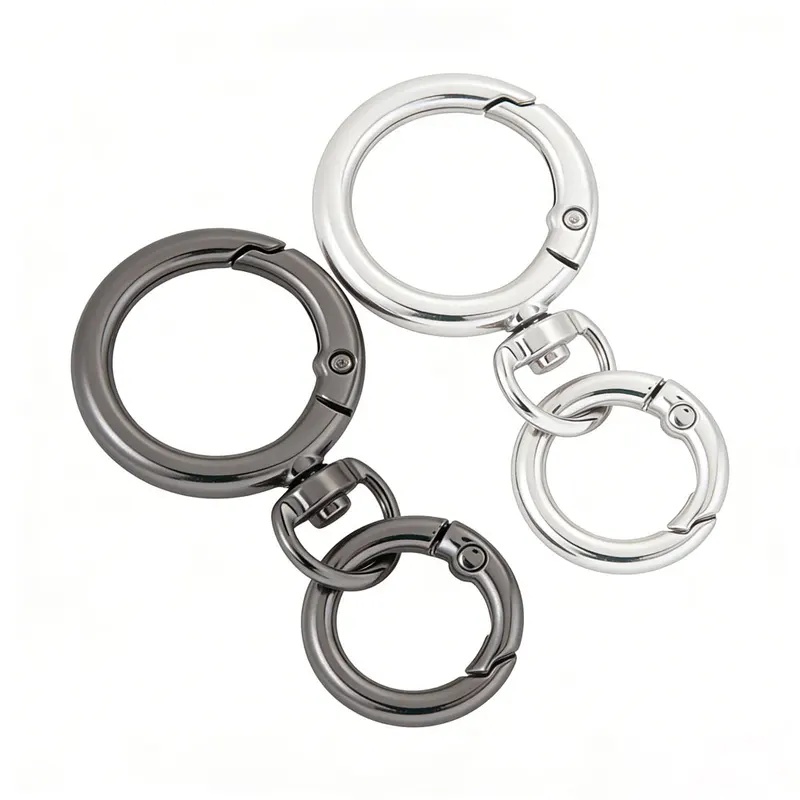 2 Ensembles de Mousquetons Ron - Carabiner Keychain avis et prix