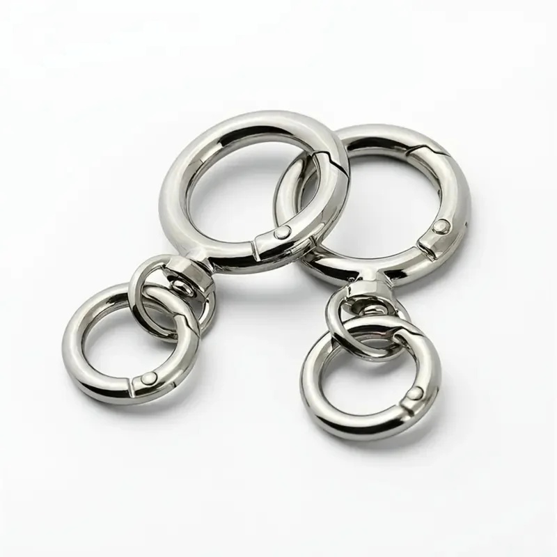 2 Ensembles de Mousquetons Ron - Carabiner Keychain avis et prix
