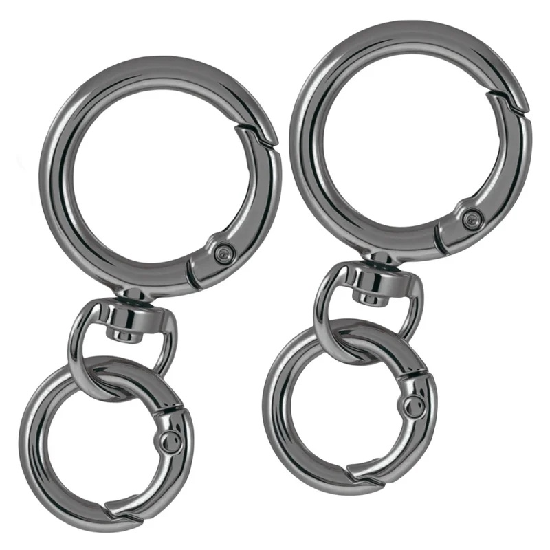 2 Ensembles de Mousquetons Ron - Carabiner Keychain avis et prix