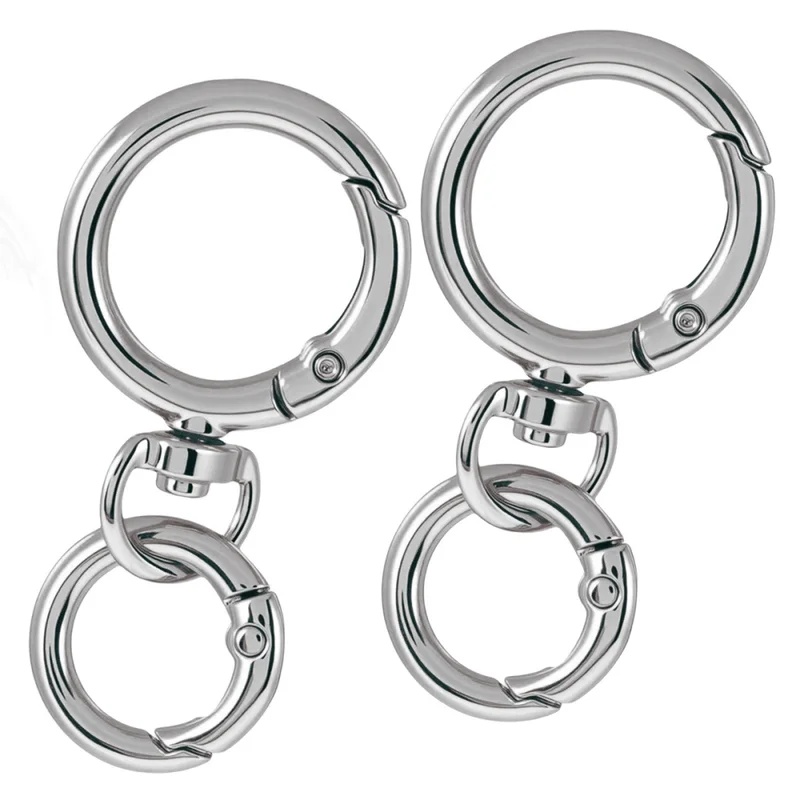 2 Ensembles de Mousquetons Ron - Carabiner Keychain avis et prix