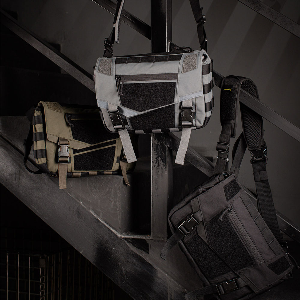 Sac à bandoulière tactique EDC - Edc Concealed Carry Sling Bag avis et prix