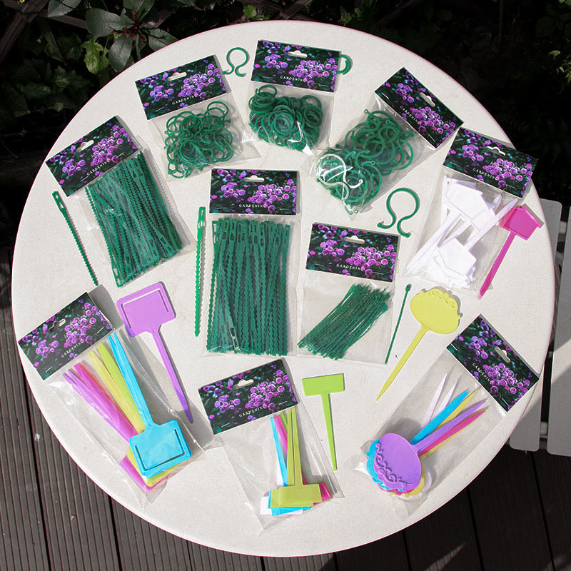 Attaches de câbles de jardin r - Gear Tie Reusable avis et prix