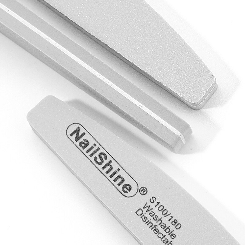 Bloc de lime à ongles Double f - Nail File Titanium avis et prix