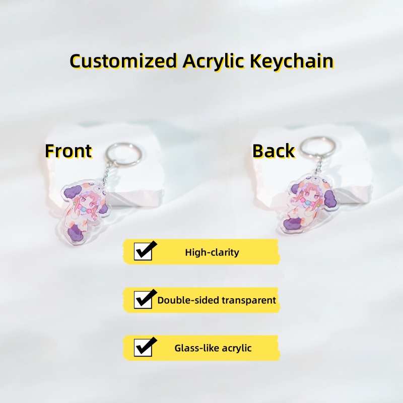 Porte-clés Photo personnalisé  - Carabiner Keychain avis et prix